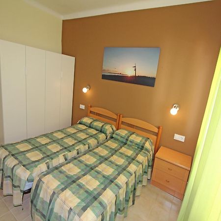 Apartamentos Alcocebre Sol Y Mar 3000 Alcossebre Eksteriør bilde