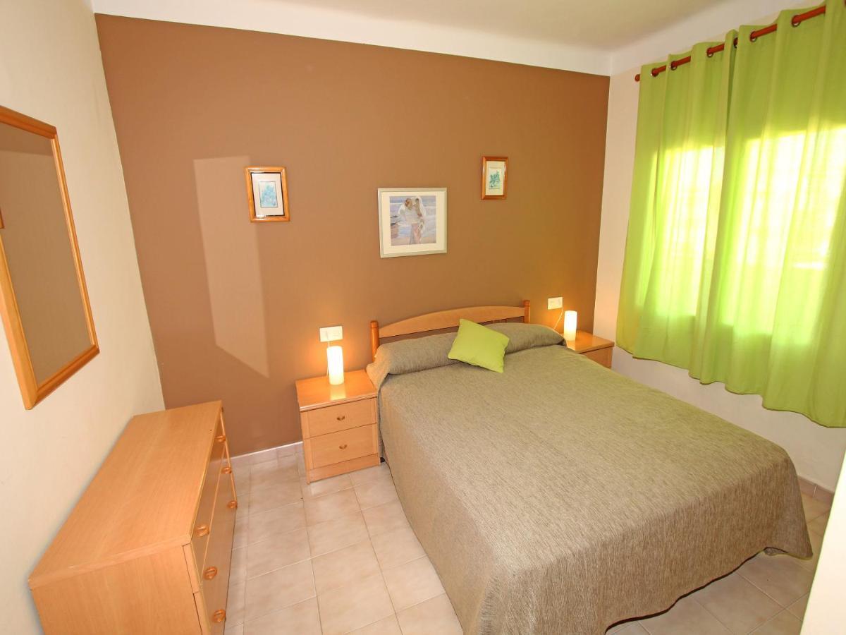 Apartamentos Alcocebre Sol Y Mar 3000 Alcossebre Eksteriør bilde