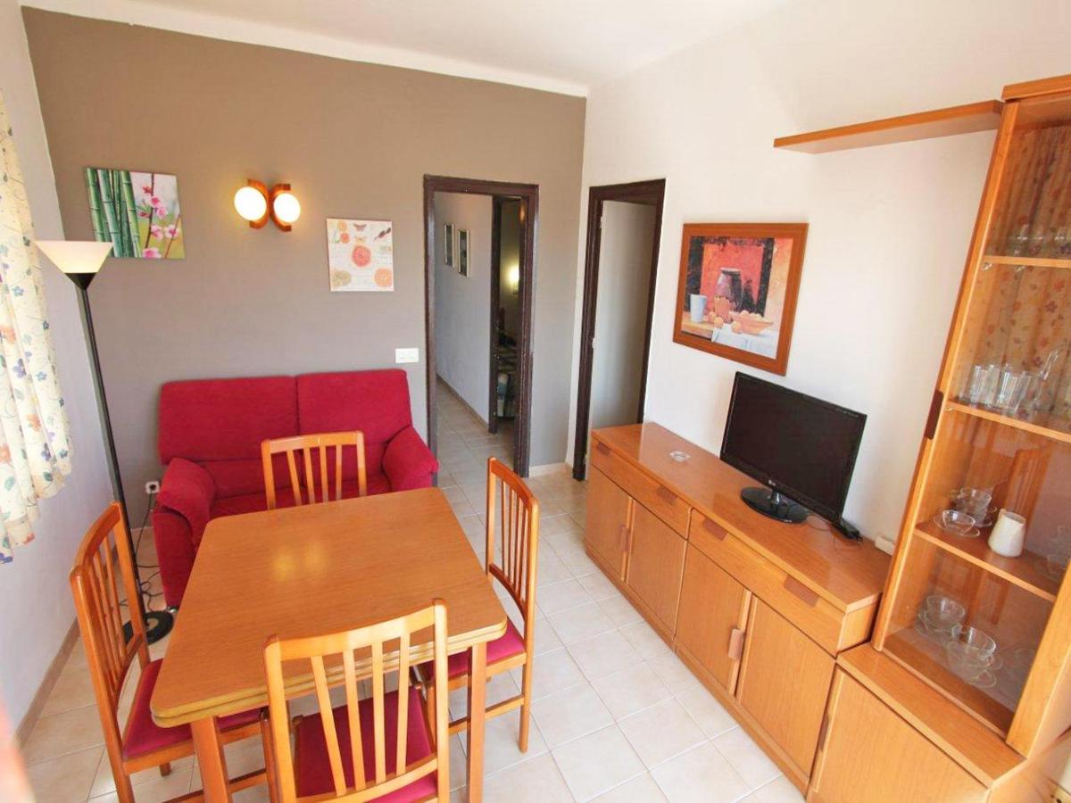 Apartamentos Alcocebre Sol Y Mar 3000 Alcossebre Eksteriør bilde