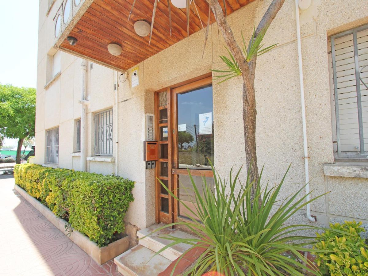 Apartamentos Alcocebre Sol Y Mar 3000 Alcossebre Eksteriør bilde