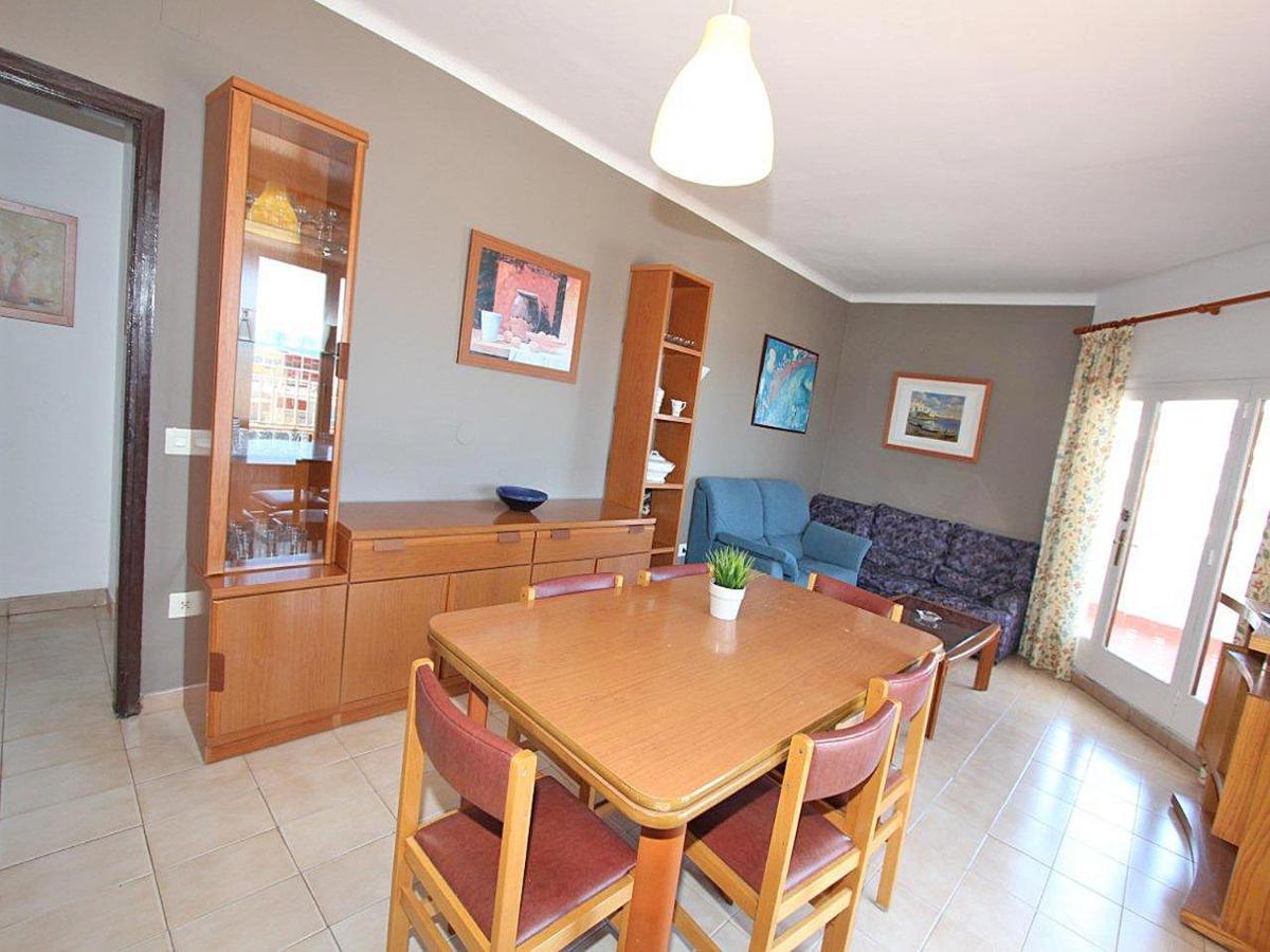 Apartamentos Alcocebre Sol Y Mar 3000 Alcossebre Eksteriør bilde