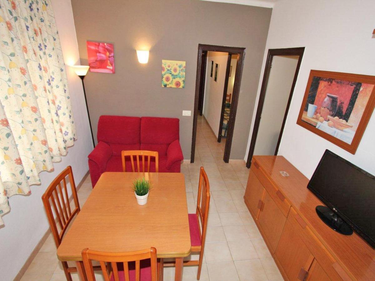 Apartamentos Alcocebre Sol Y Mar 3000 Alcossebre Eksteriør bilde