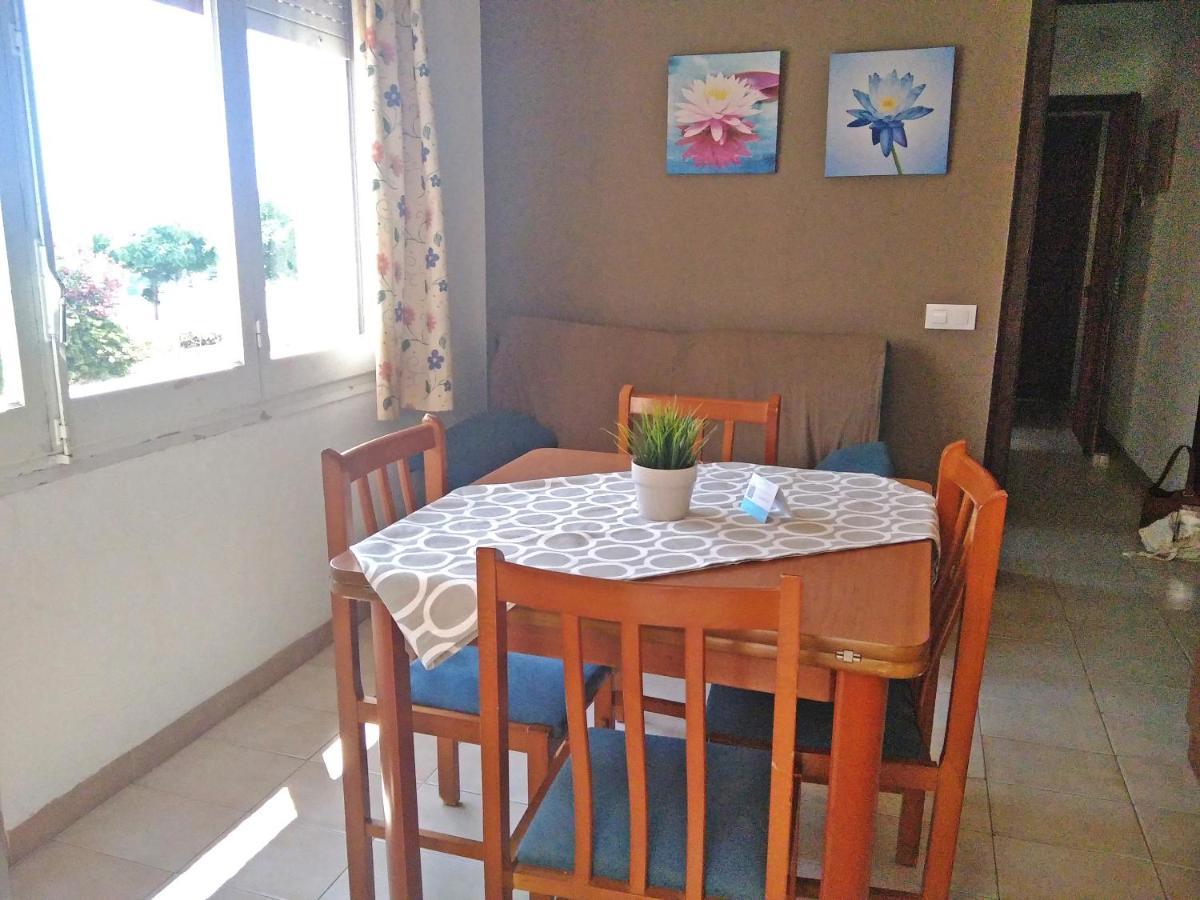 Apartamentos Alcocebre Sol Y Mar 3000 Alcossebre Eksteriør bilde