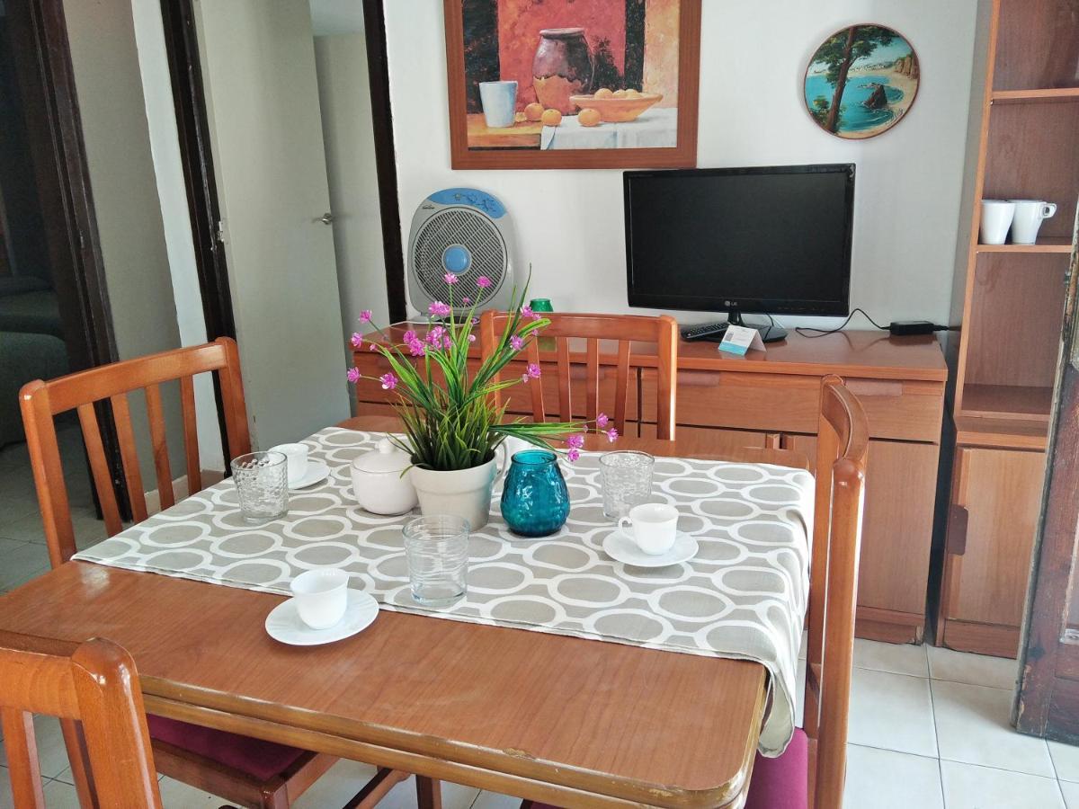 Apartamentos Alcocebre Sol Y Mar 3000 Alcossebre Eksteriør bilde