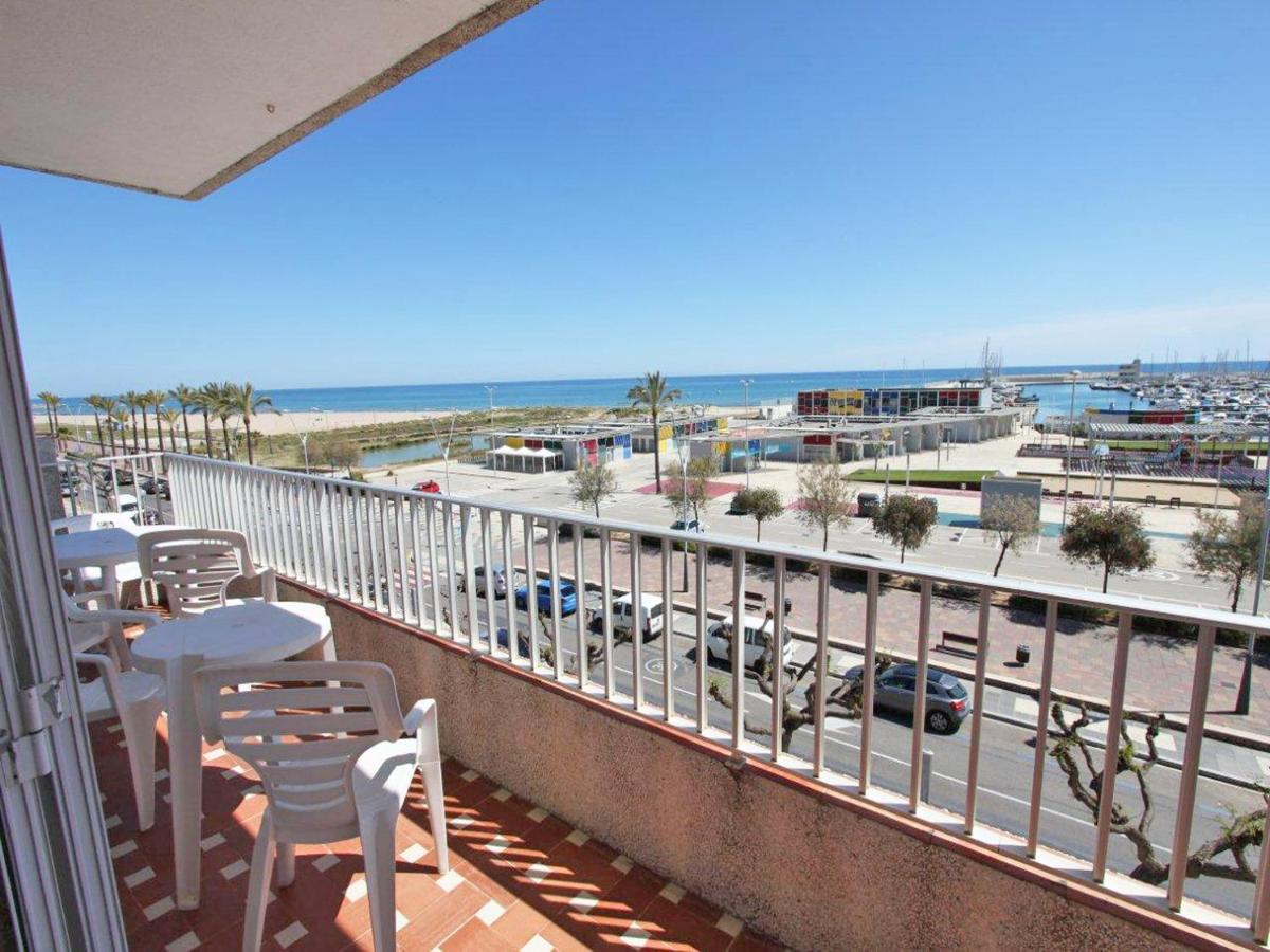 Apartamentos Alcocebre Sol Y Mar 3000 Alcossebre Eksteriør bilde