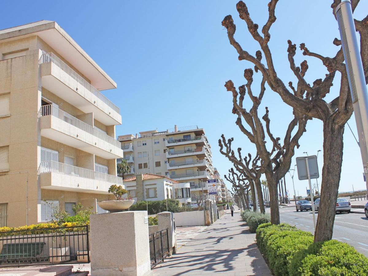 Apartamentos Alcocebre Sol Y Mar 3000 Alcossebre Eksteriør bilde
