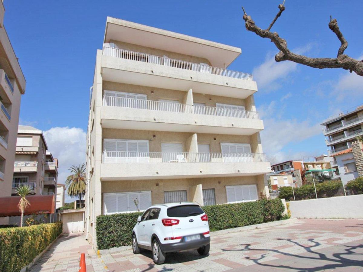Apartamentos Alcocebre Sol Y Mar 3000 Alcossebre Eksteriør bilde