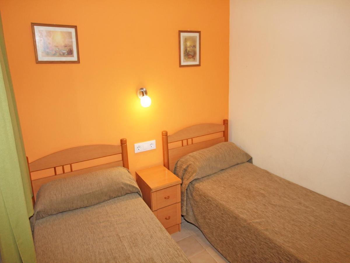 Apartamentos Alcocebre Sol Y Mar 3000 Alcossebre Eksteriør bilde
