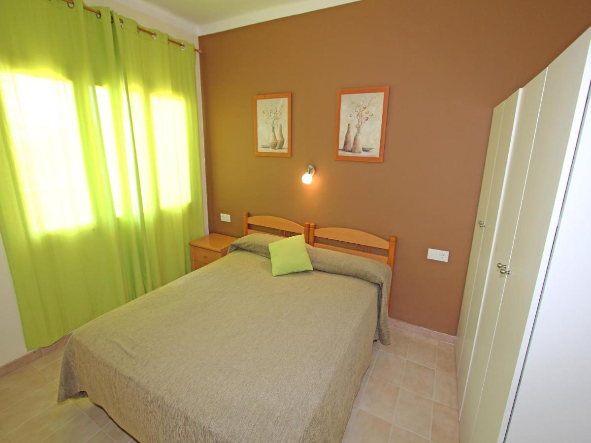 Apartamentos Alcocebre Sol Y Mar 3000 Alcossebre Eksteriør bilde