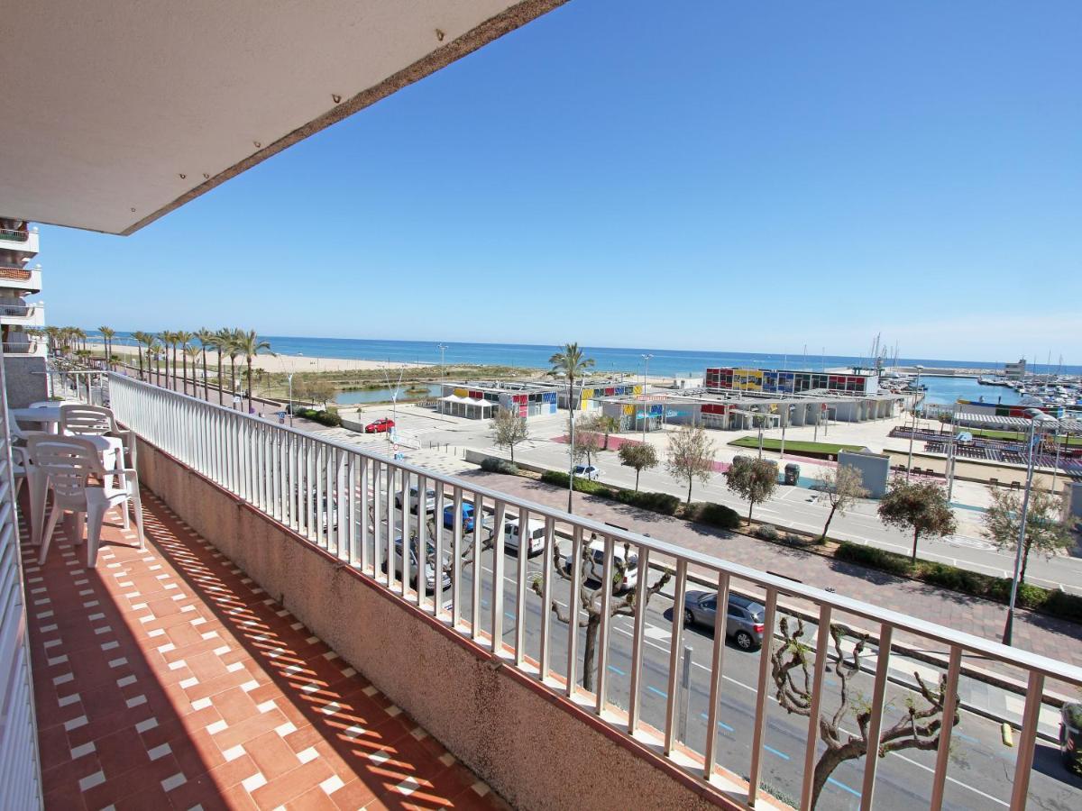 Apartamentos Alcocebre Sol Y Mar 3000 Alcossebre Eksteriør bilde