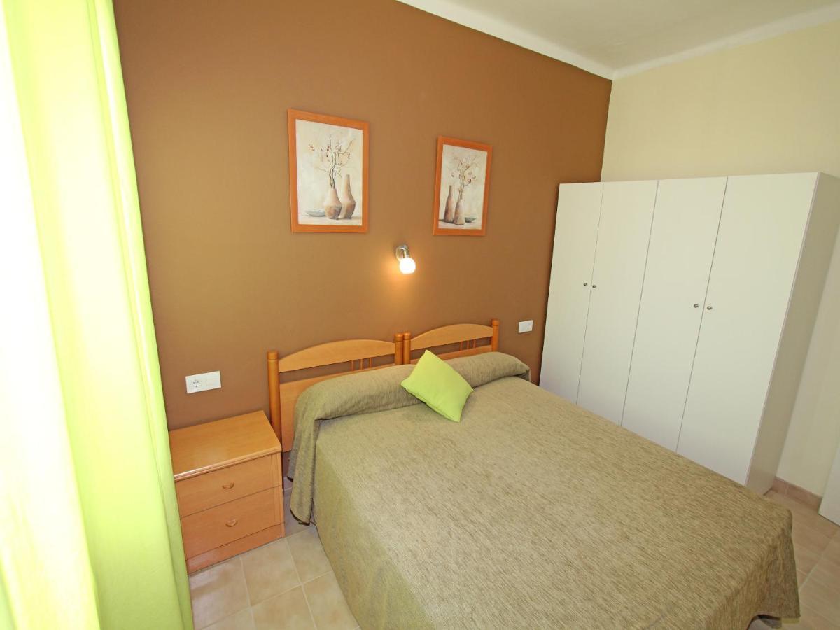 Apartamentos Alcocebre Sol Y Mar 3000 Alcossebre Eksteriør bilde