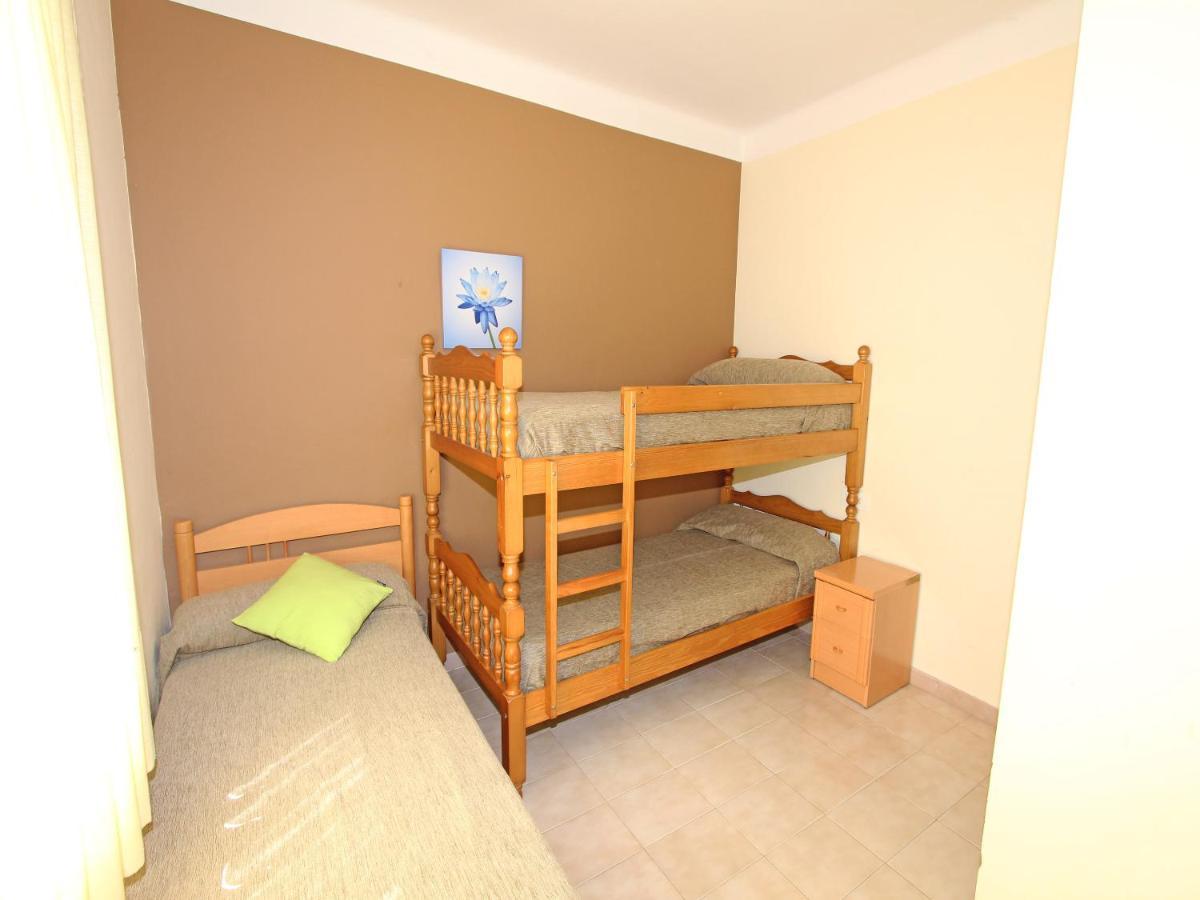 Apartamentos Alcocebre Sol Y Mar 3000 Alcossebre Eksteriør bilde