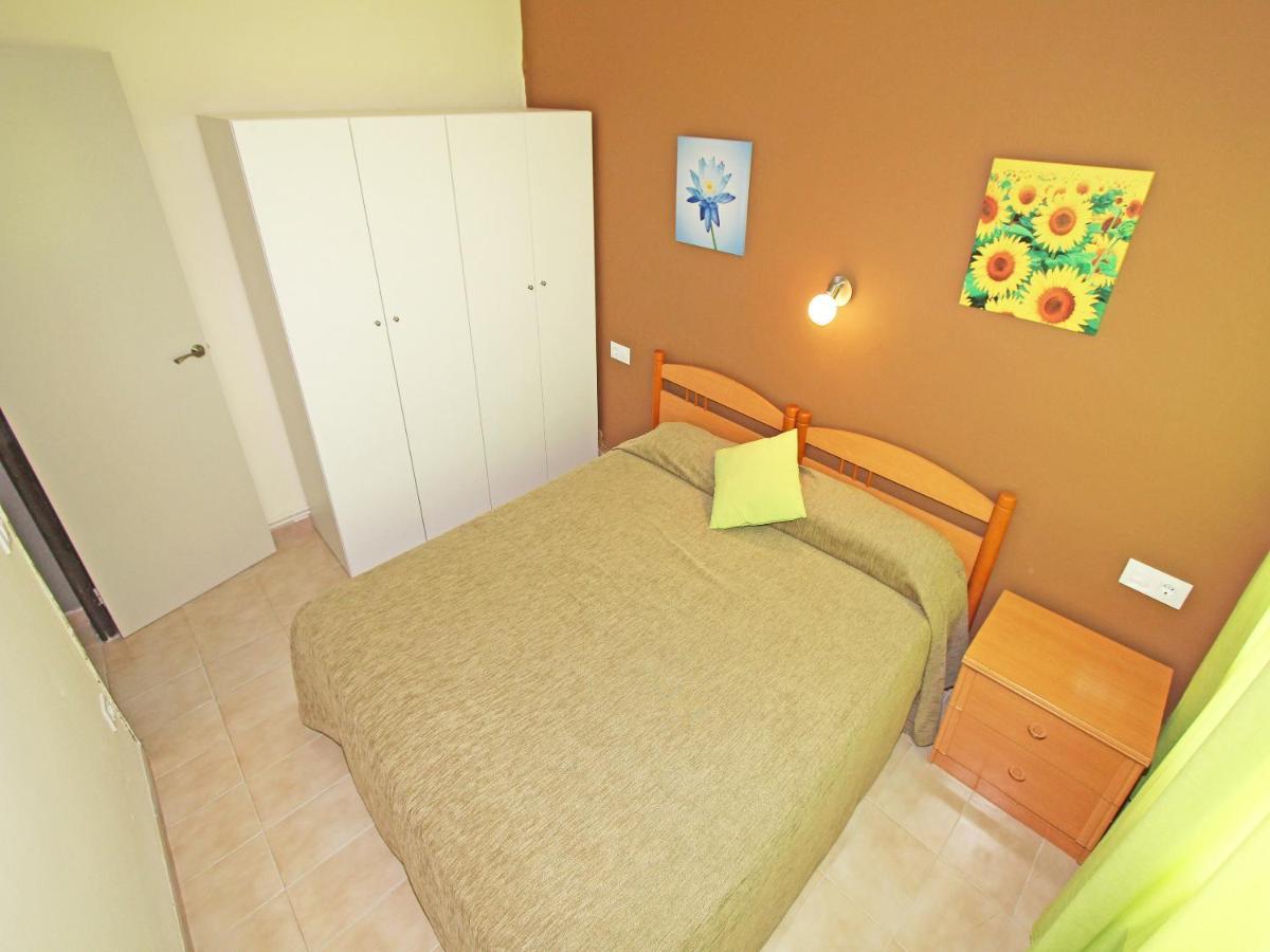 Apartamentos Alcocebre Sol Y Mar 3000 Alcossebre Eksteriør bilde