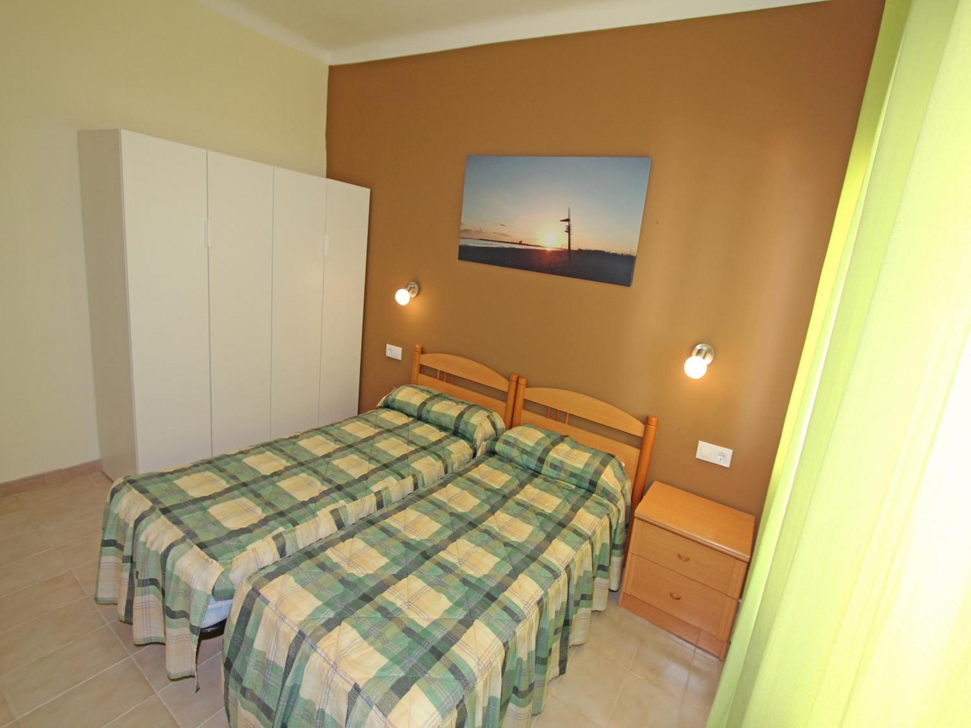 Apartamentos Alcocebre Sol Y Mar 3000 Alcossebre Eksteriør bilde
