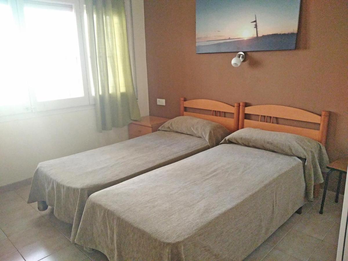Apartamentos Alcocebre Sol Y Mar 3000 Alcossebre Eksteriør bilde