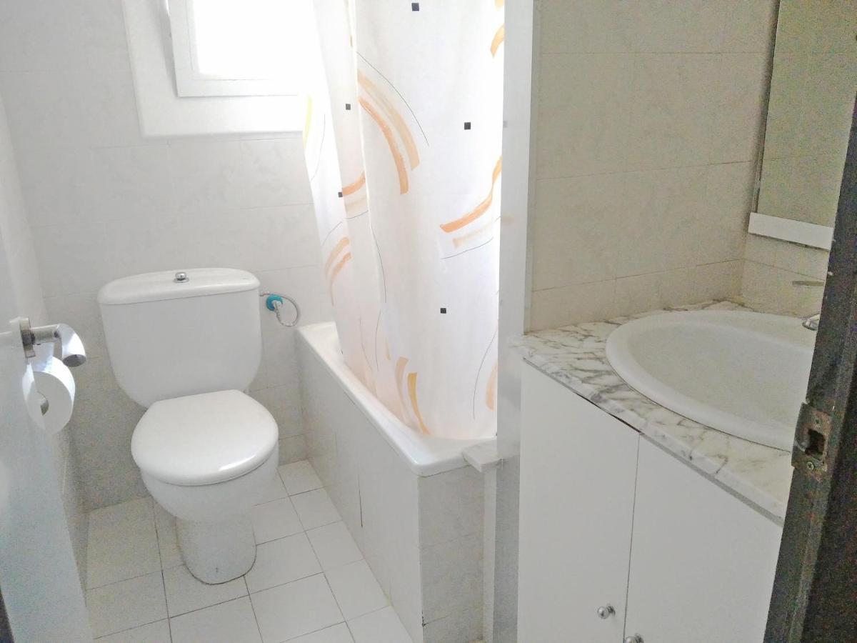 Apartamentos Alcocebre Sol Y Mar 3000 Alcossebre Eksteriør bilde