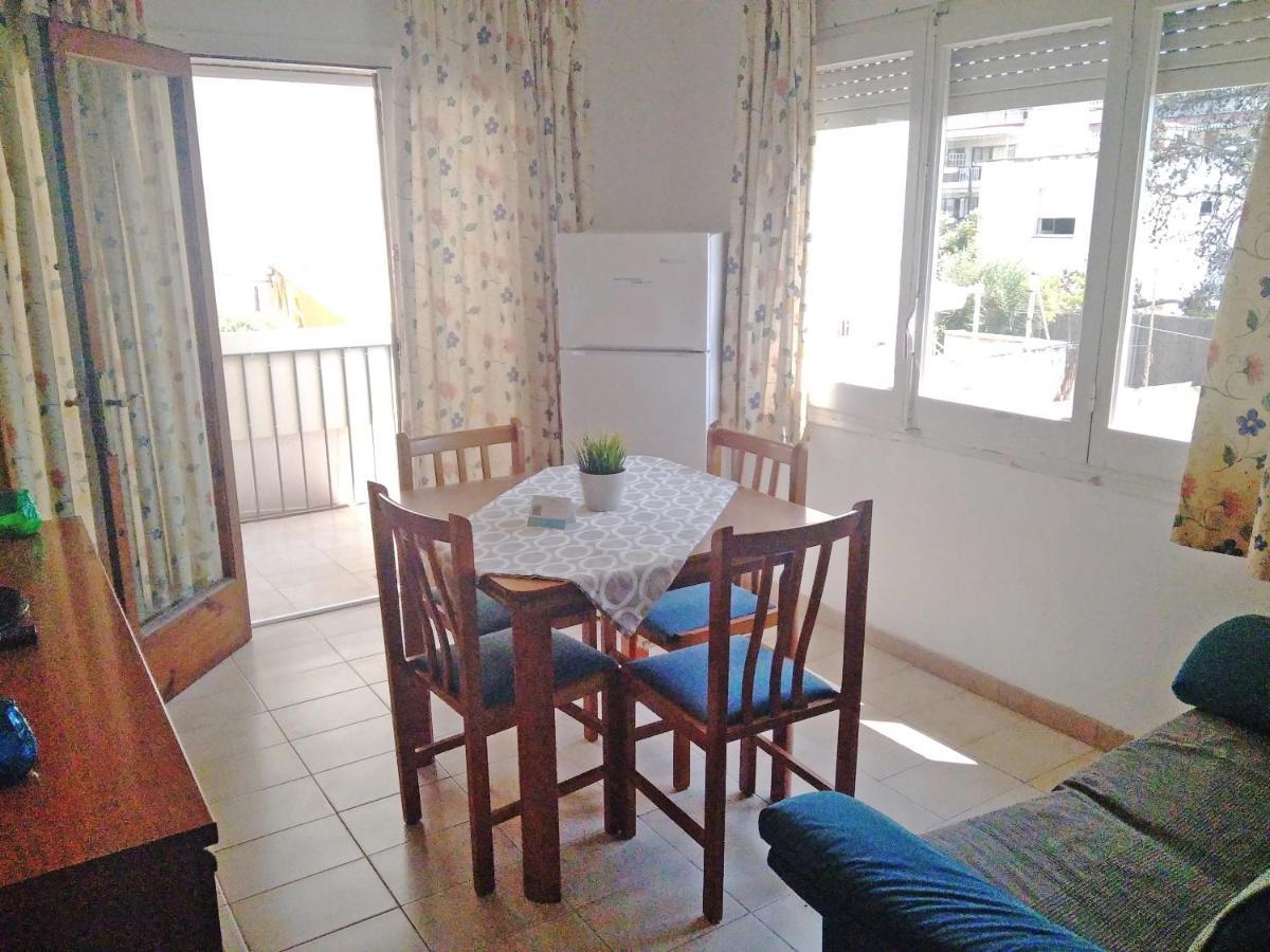 Apartamentos Alcocebre Sol Y Mar 3000 Alcossebre Eksteriør bilde