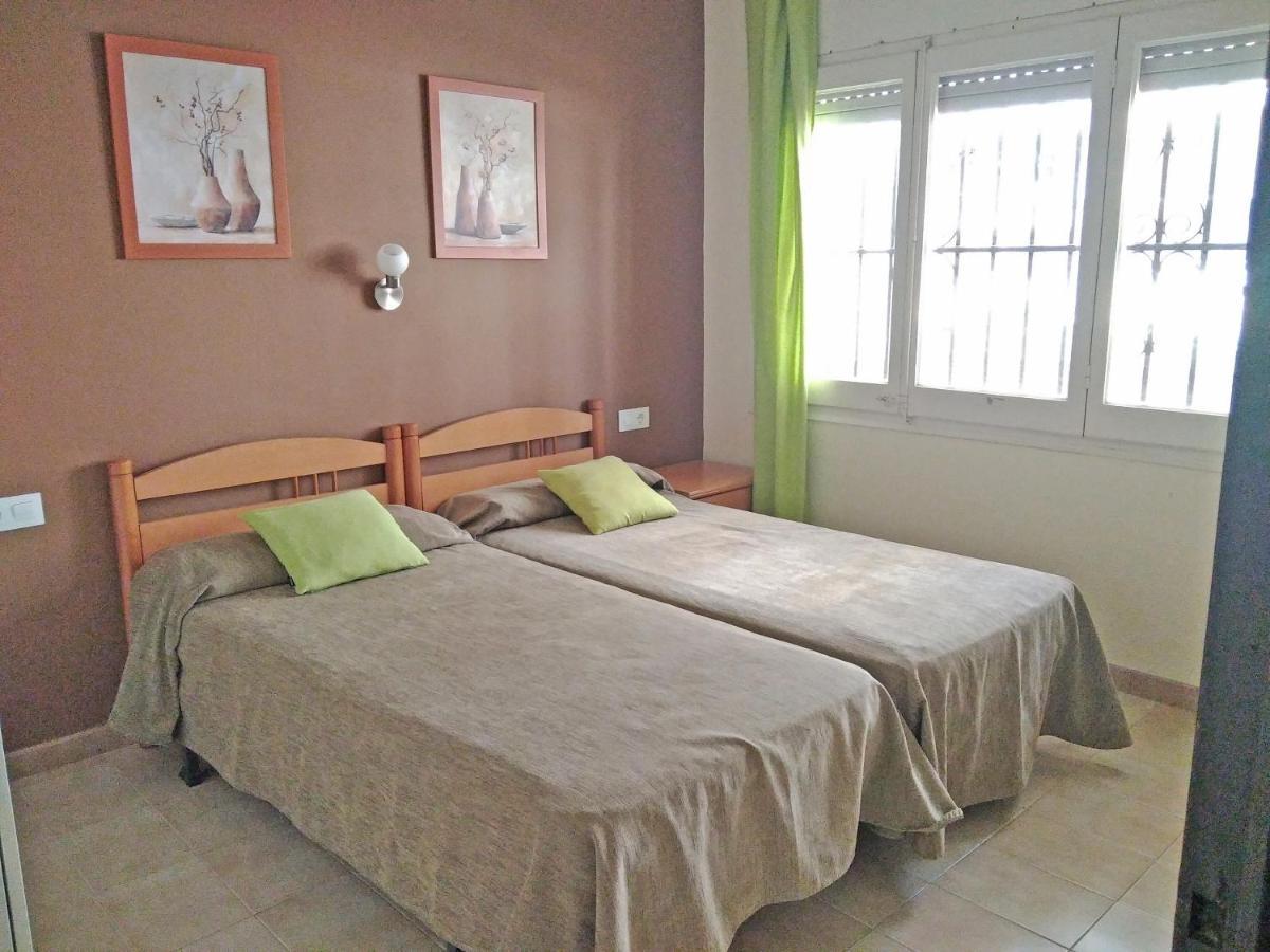 Apartamentos Alcocebre Sol Y Mar 3000 Alcossebre Eksteriør bilde