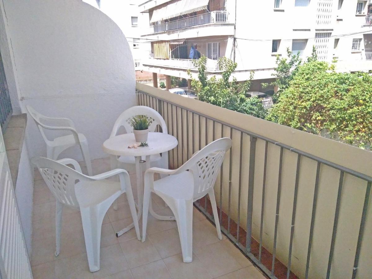 Apartamentos Alcocebre Sol Y Mar 3000 Alcossebre Eksteriør bilde