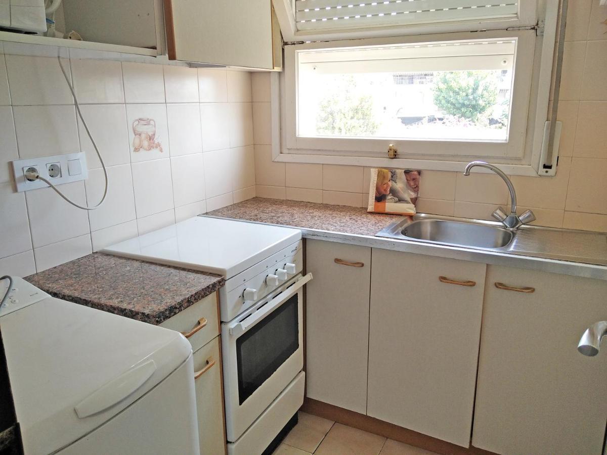 Apartamentos Alcocebre Sol Y Mar 3000 Alcossebre Eksteriør bilde