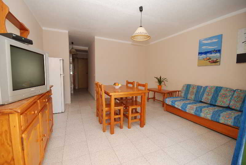 Apartamentos Alcocebre Sol Y Mar 3000 Alcossebre Eksteriør bilde