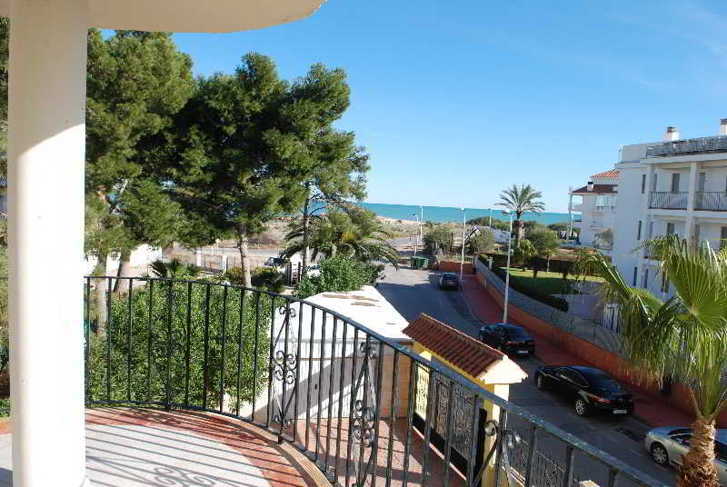 Apartamentos Alcocebre Sol Y Mar 3000 Alcossebre Eksteriør bilde