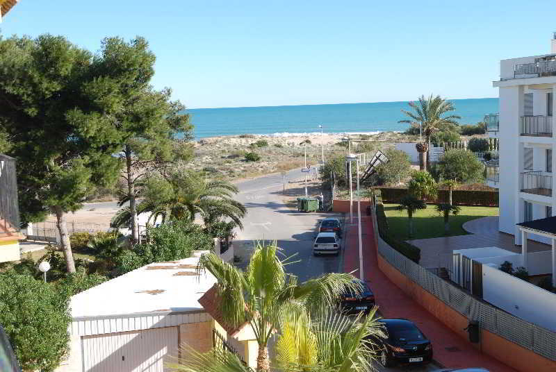 Apartamentos Alcocebre Sol Y Mar 3000 Alcossebre Eksteriør bilde