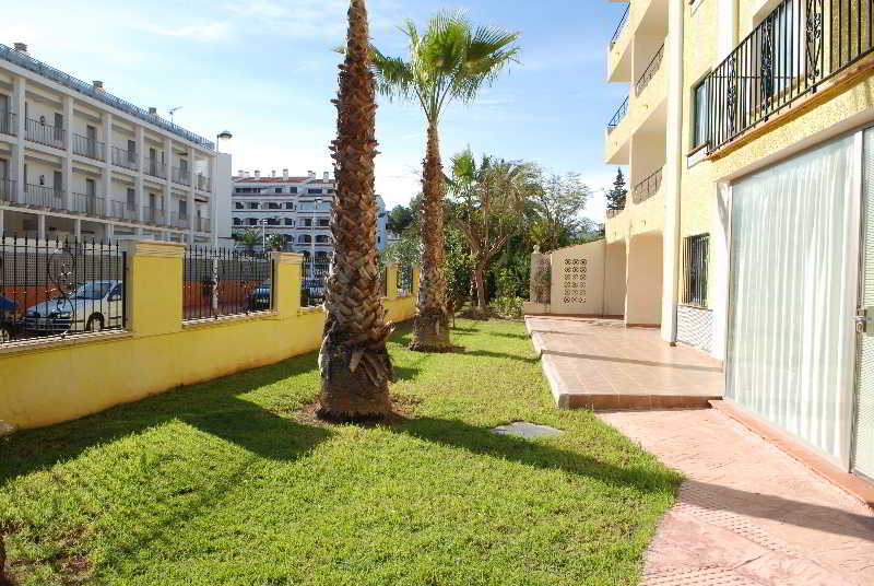 Apartamentos Alcocebre Sol Y Mar 3000 Alcossebre Eksteriør bilde