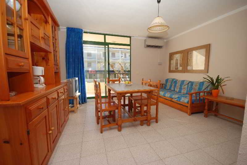 Apartamentos Alcocebre Sol Y Mar 3000 Alcossebre Eksteriør bilde