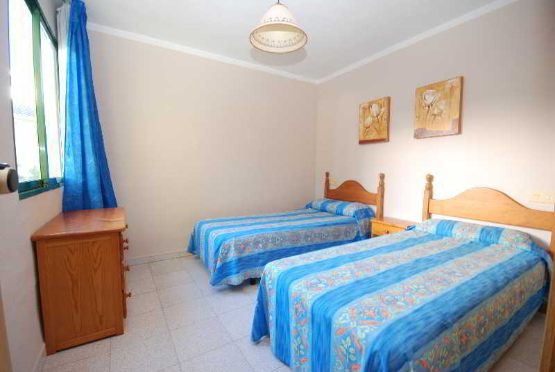 Apartamentos Alcocebre Sol Y Mar 3000 Alcossebre Eksteriør bilde