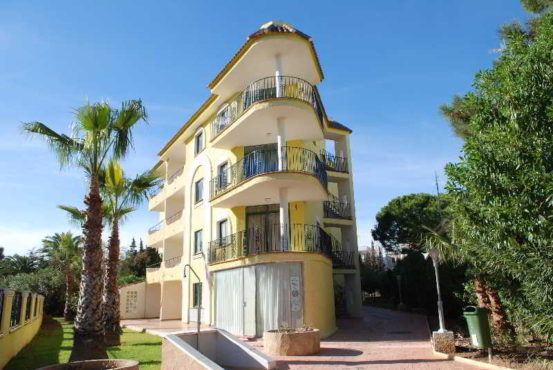 Apartamentos Alcocebre Sol Y Mar 3000 Alcossebre Eksteriør bilde