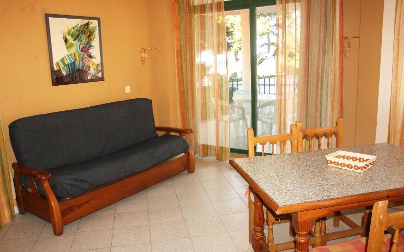 Apartamentos Alcocebre Sol Y Mar 3000 Alcossebre Eksteriør bilde
