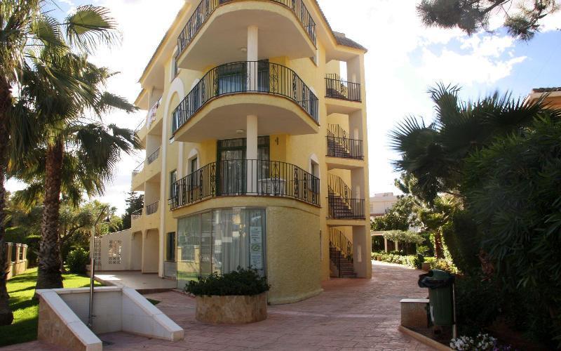 Apartamentos Alcocebre Sol Y Mar 3000 Alcossebre Eksteriør bilde